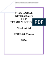 Pat - Plan Anual de Trabajo Inicial 2024