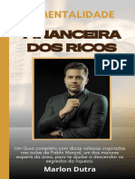 A Mentalidade Financeira Dos Ricos