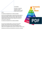 Analisis de Estandares Del Iv Ciclo