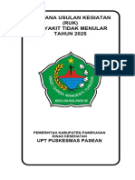 RUK PTM Tahun 2025