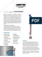 Aurora Magnetic Level Indicator: Applications