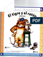 1. El tigre y el raton