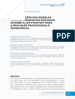 (Importante Vigotsky e Ausubel) Trabalho - Completo - Ev174 - MD5 - Id14790 - TB2453 - 03122022182803