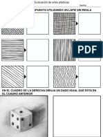 Evaluacion de Ates Plasticas