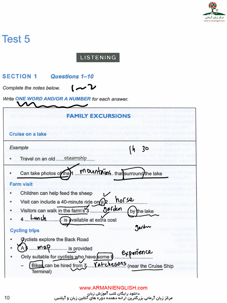 Cambridge English IELTS 12 Academic | PDF