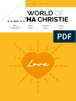 TheWorldOfAgathaChristie Magazine Love 2023