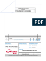 191218AE0026-27 Rev 0 Diagrama de Cableado Del Motor