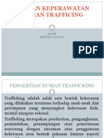 PPT ASKEP TRAFFICKING