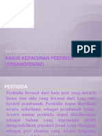 Keracunan Pestisida K1