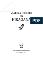 Dokumen - Tips Aprendiendo Hiragana