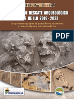 Arqueología en El Desierto. El Caso de Loma Mostazal 51, Ilo - Moquegua (2023)