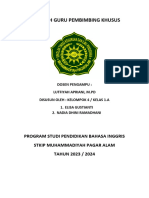 Makalah Profesi Keguruan