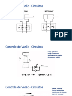 Controle de Vazão - Circuitos - Balanca