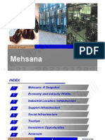 Mehsana District Profile