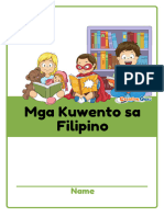 Mga Kuwento Sa Filipino