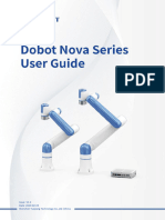 Dobot Nova Series User Guide