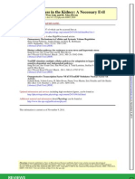 Hypertonic Stress in The Kidney: A Necessary Evil: Min Seong Kwon, Sun Woo Lim and H. Moo Kwon