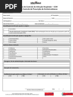 Solicitação de OPME: Formulário e Dados | PDF | Prótese