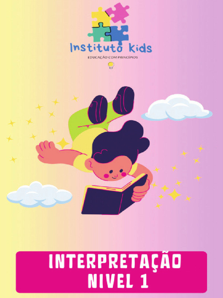 Interpretacao nivel 1 nivel 1 40 atividadespdf pdf abelhas coruja