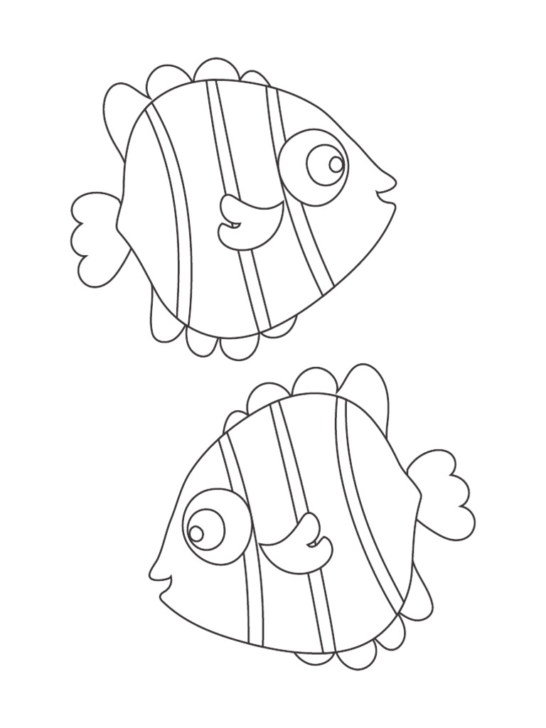Baby Fish (10 Pages) | PDF