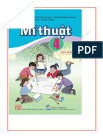 Sach Giao Khoa Mi Thuat Lop 4 Canh Dieu PDF