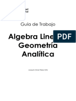 GT - Álgebra y Geometría Analítica - VC2 Corregido