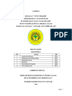 SDH Dikoreksi Siwi - Contoh - Laporan - Praktek - Kandang