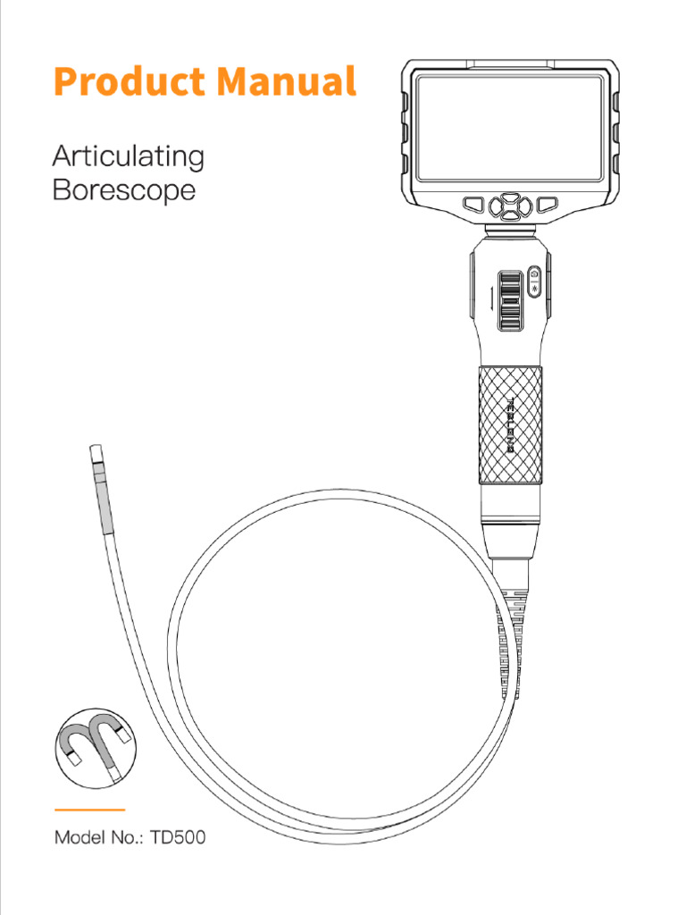 Teslong_TD500_Manual | PDF