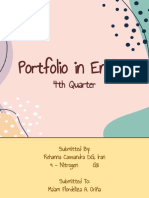 Q4 Portfolio