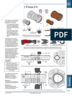 AusPress Press Fit Technical Catalogue