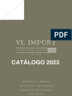 Catálogo VL Import 2023