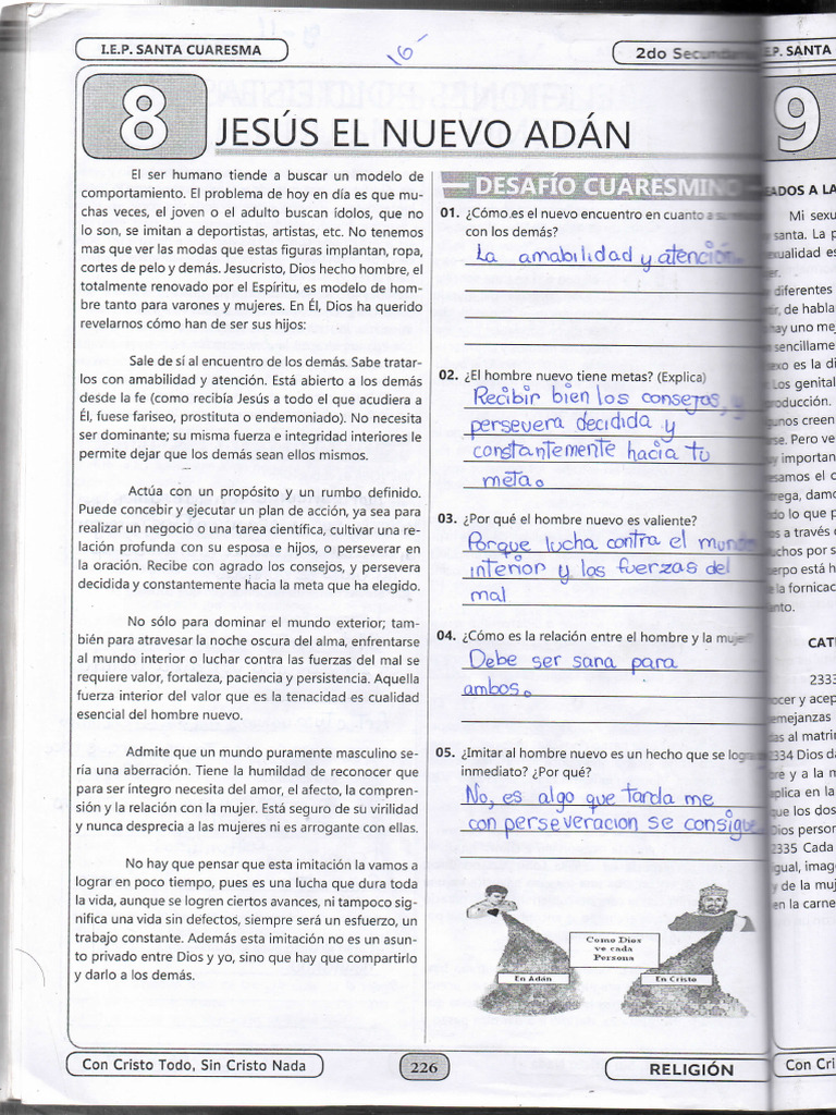 Religion 001 | PDF