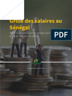 Grilles Des Salaires Au Senegal