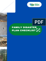 Family Disaster Plan 1