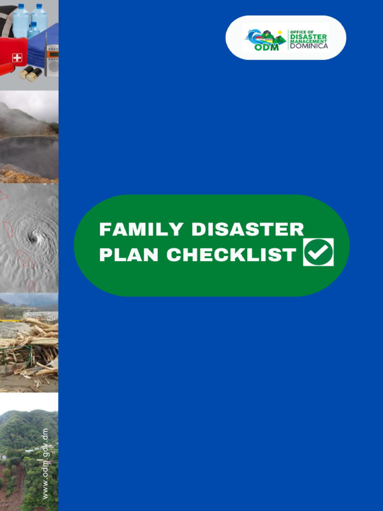 Nhc Monitoring: 3 Steps To Create A Family Emergency Plan For Tropical Storms - q27skde