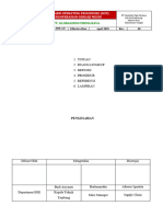 SOPKOP-0021-HSE-GPR - Pengoperasian Gergaji Mesin