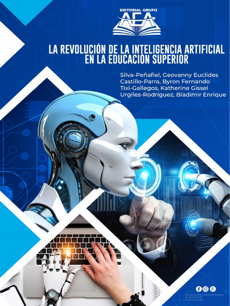 La Revolución de La Inteligencia Artificial en La Educación Superior ...