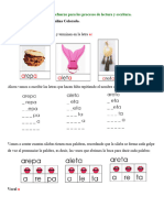 REFUERZO PARA ENSEÑAR PASO A PASO A LEER Y ESCRIBIR.docx · versión 1