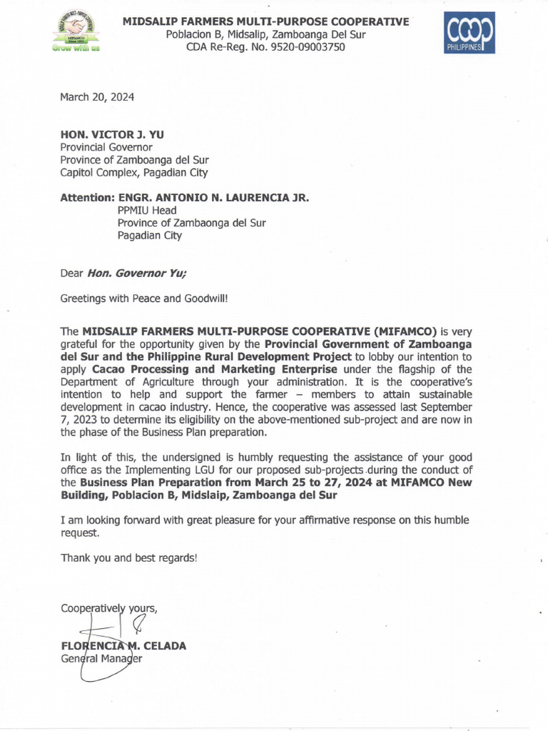 letter-to-governor-yu-business-plan-preparation-pdf