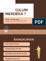 Kurikulum Merdeka