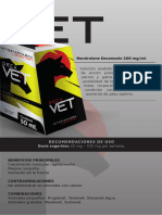 VETERIIX PHARMA SUSTANCIAS