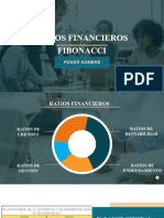 Ratios Financieros Fibonacci
