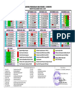 Kalender Pendidikan SMK N 1 Gombong 2023-2024