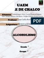 Alcoholismo