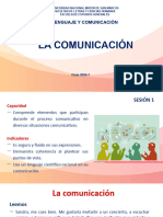 Semana 2 La Comunicación Nicolas Pimentel 2024