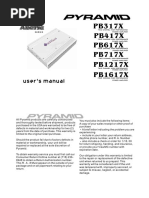 pb717x Users Manual