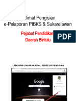 Taklimat Pengisian PIBKS