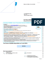 Délégation Départementale: Sociétaire CASDEN, Votez À L'assemblée Générale CASDEN 2024 !