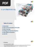 CAPL (CAN Access Programming Language) code examples | PDF