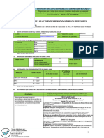 Informe de Trabajo Remoto - R.V.M. #155-2021-Minedu Agosto